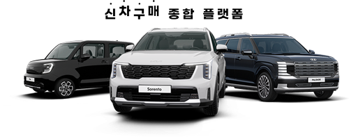 신차구매 종합 플랫폼